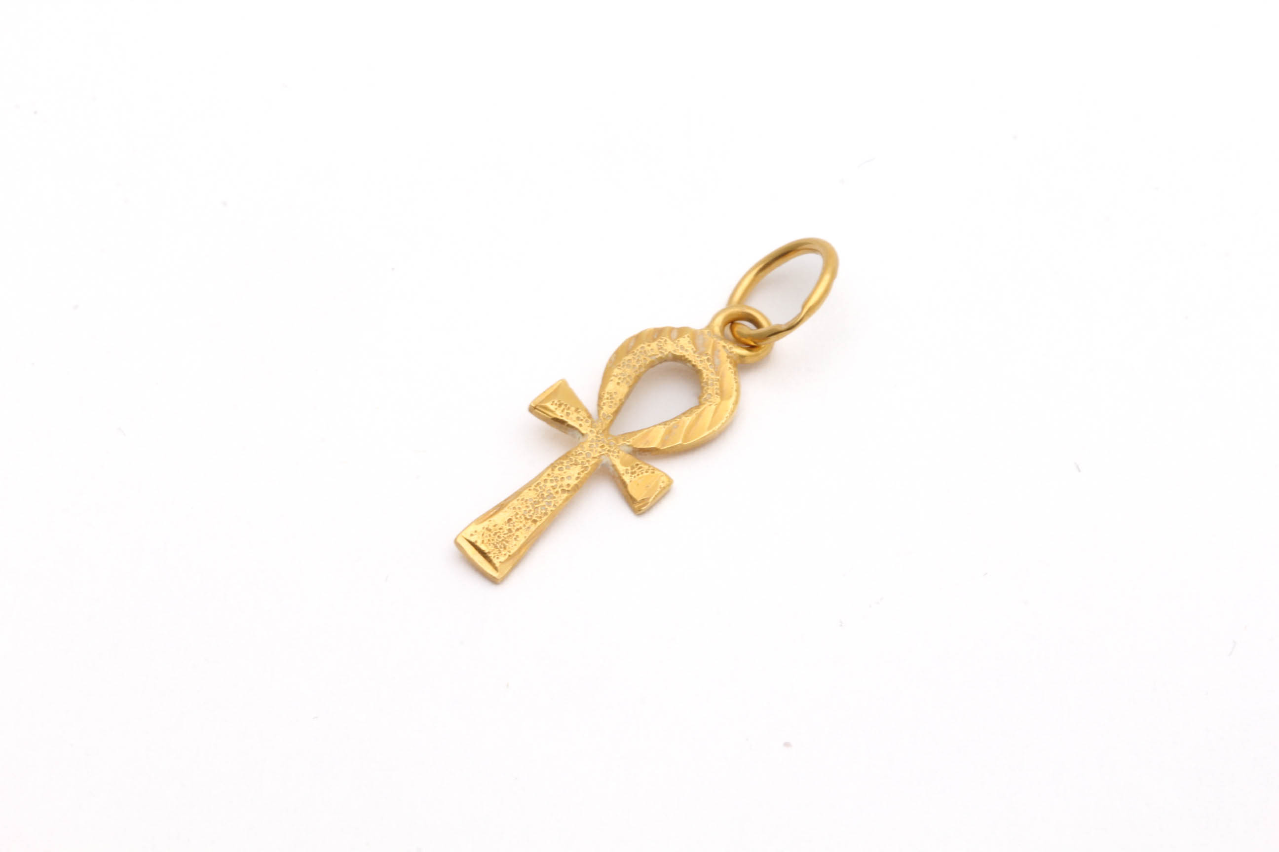 HÄNGE ANKH ” LIVETS NYCKEL ” 22x7MM