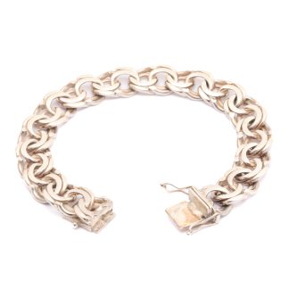ARMBAND BISMARCK 18,5CM BREDD: 12MM - TILLV. GULDFYNDGRUPPEN