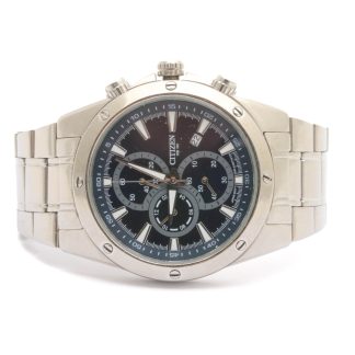 HERRUR CITIZEN WR 100, ø 46MM, DATUM, QUARTZ