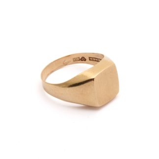 KLACKRING ø 16,75MM - TILLV. SVERIGE