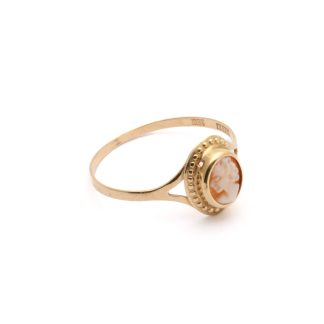 RING CAMÉ ø 19MM - TILLV. NSE - VIKT INKL SNÄCKA: