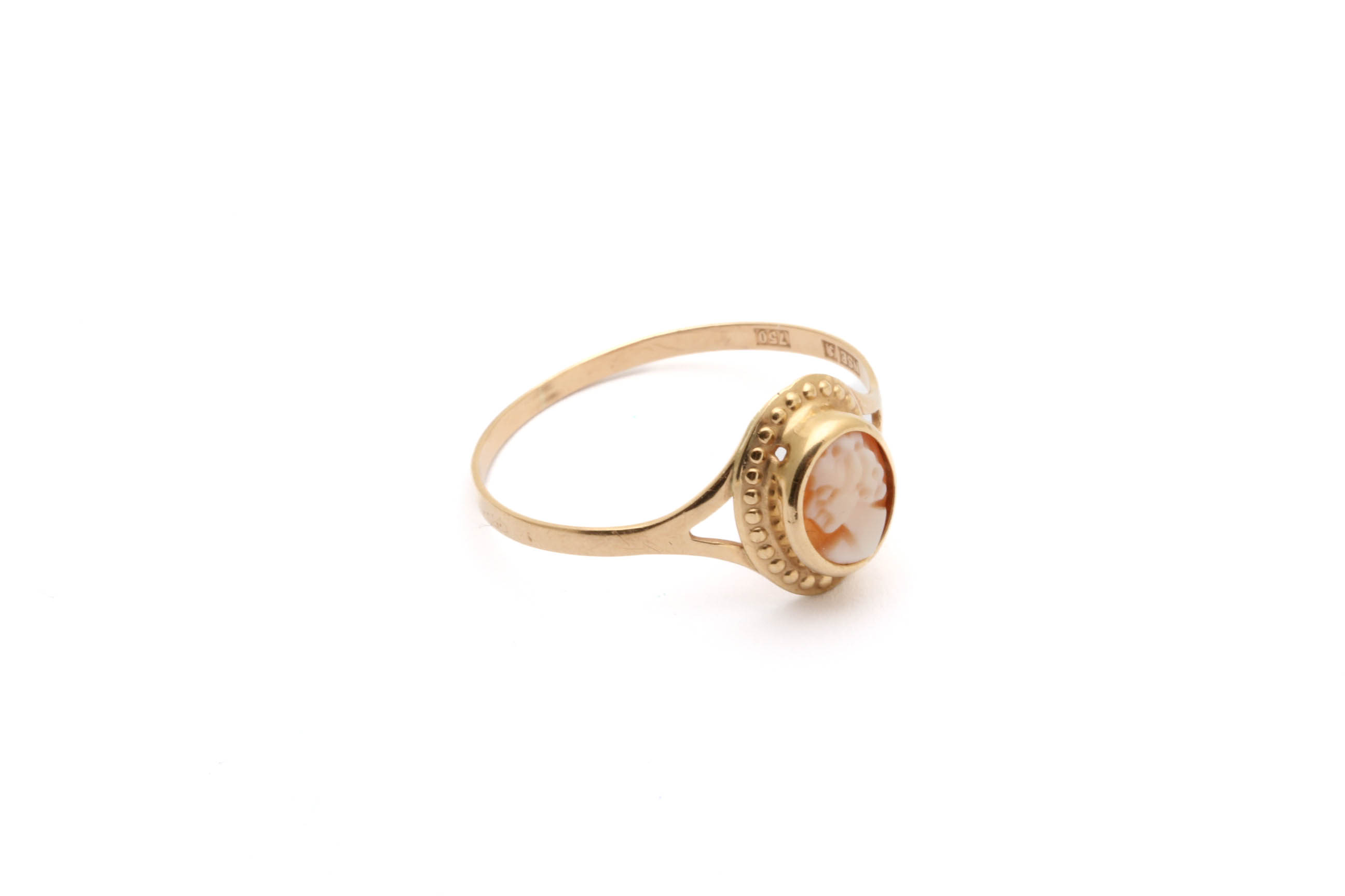 RING CAMÉ ø 19MM - TILLV. NSE - VIKT INKL SNÄCKA: