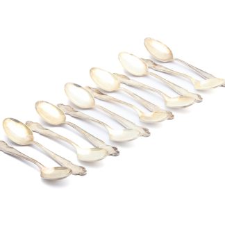 12 MOCCASKEDAR I 830 SILVER, CA: 10CM