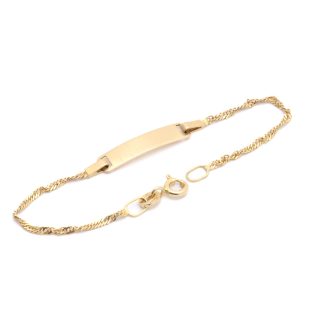ARMBAND SINGAPORE MED REPIG BRICKA, 13,5CM, FÖR BARN - TILLV. SVERIGE