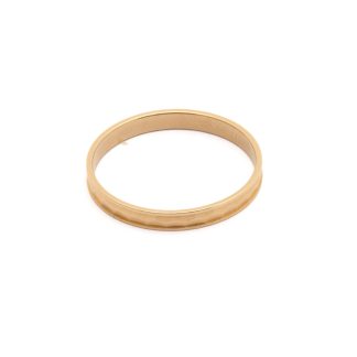 DEFEKT RING MED GRAVYR, REPOR OCH NAGG