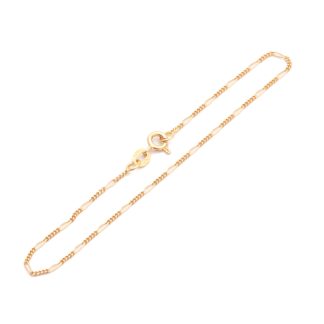 ARMBAND FIGARO 17CM, BREDD: 1,1MM - TILLV. BALESTRA