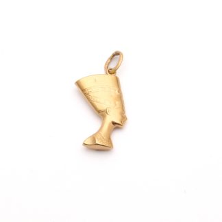HÄNGE NEFERTITI 22x13MM - TILLV. SVERIGE