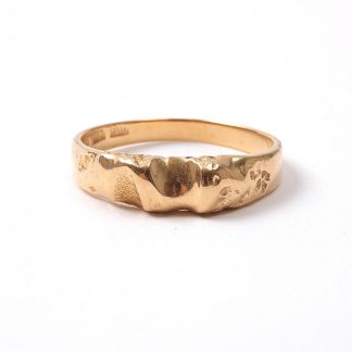 RING TILLV.16,75 MM. SVENSKTILLVERKAD 1988.