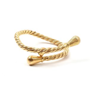 DEFEKT SMYCKE ARMRING BUCKLIG