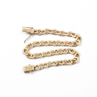 ARMLÄNK , TILLV. 1951, L 19 CM B 0,5 CM