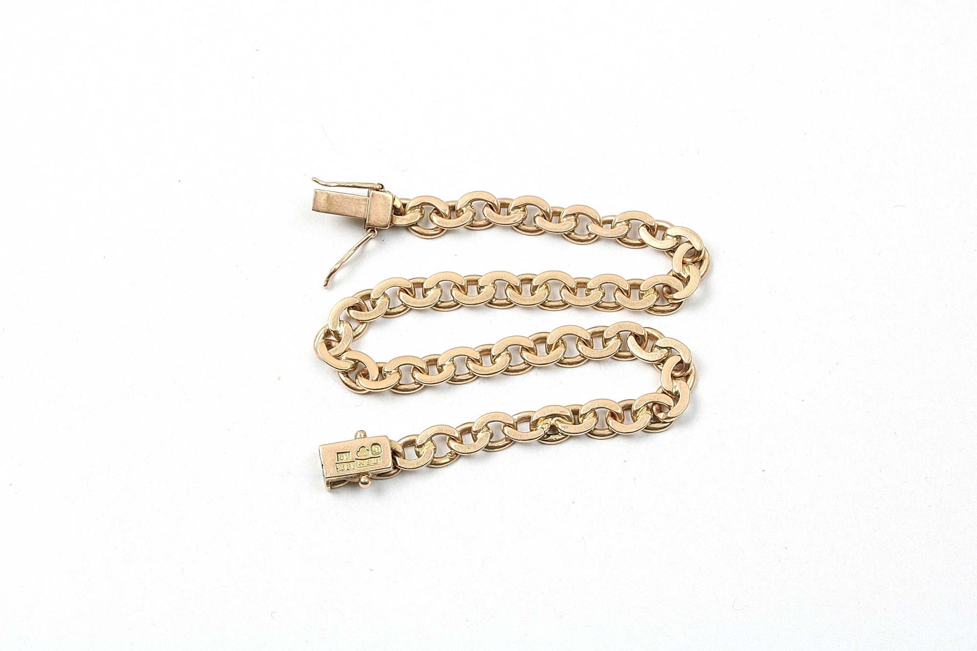 ARMLÄNK , TILLV. 1951, L 19 CM B 0,5 CM