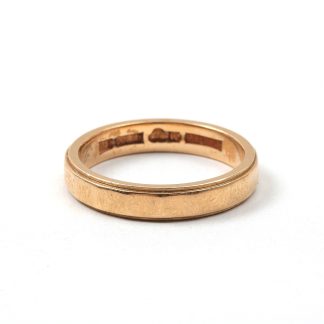 RING SL MED GRAVYR, 15,75 MM