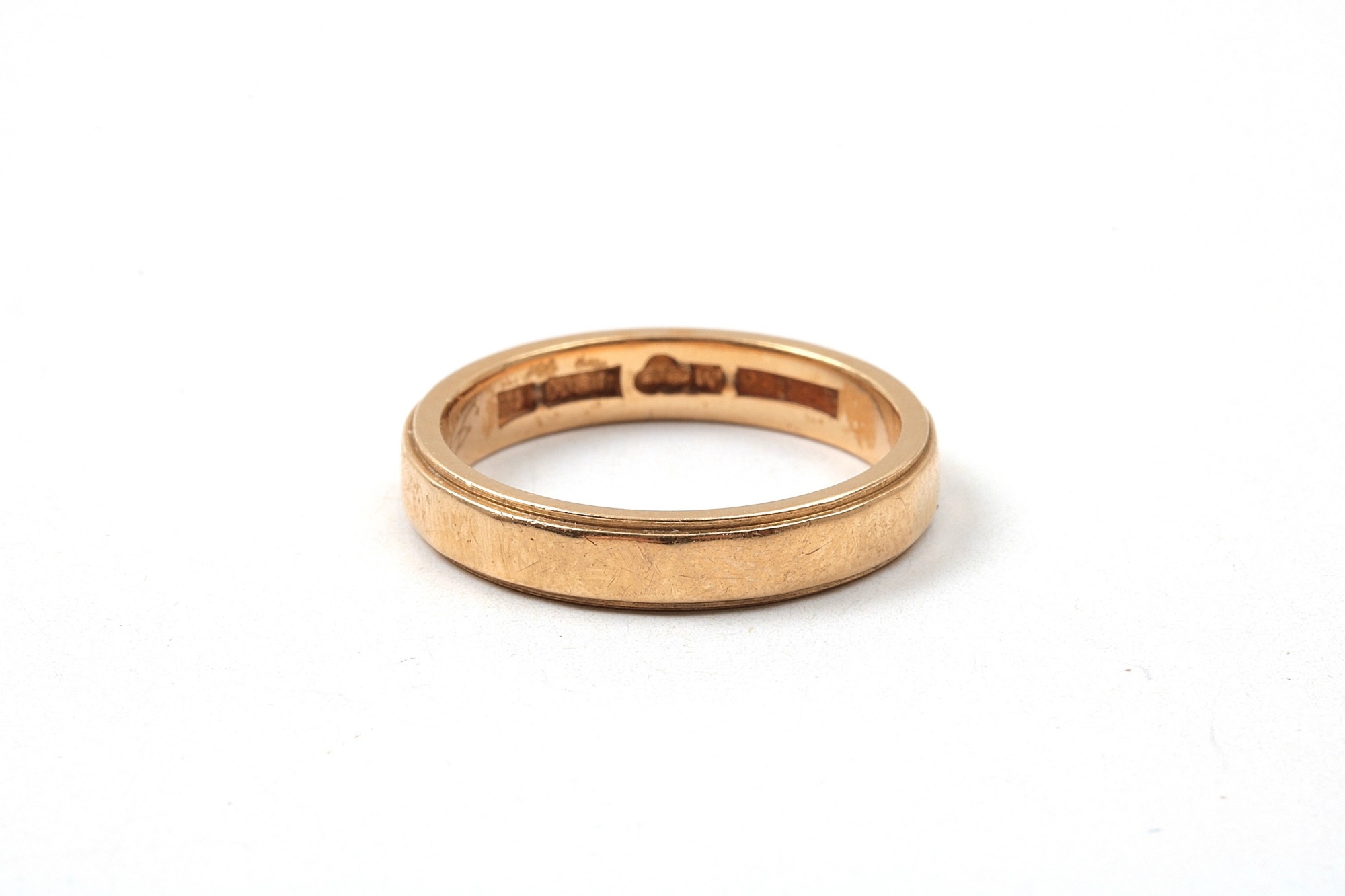 RING SL MED GRAVYR, 15,75 MM