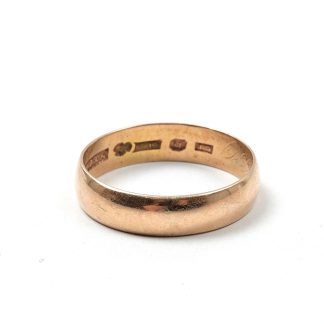 RING SL MED GRAVYR, 19,25 MM