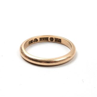 RING SL UTAN GRAVYR, 18 MM, TILLV. 1953
