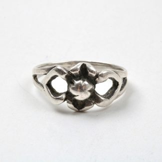 RING PR I SILVER, 16,5 MM