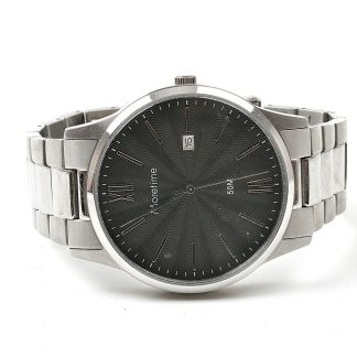 HERRUR MORETIME QUARTZ. 50M. 42MM. M6298. NÅGOT KORT LÄNK