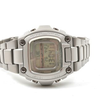 ARMBANDSUR CASIO G-SHOCK MRG.210 TITAN. 43MM. ORIGINAL ETUI SAMT YTTERLÅDA