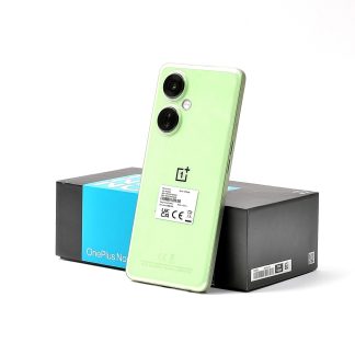 MOBILTELEFON: ONEPLUS NORD CE 3 LITE 5G I ORIGINAL ETUI. LADDARE OCH SLADD. UTTAGEN 2024-01-18