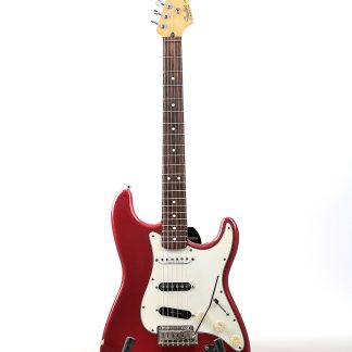 ELGITARR FENDER STRATOCASTER MEXICO # MN017264. STÄMSKRUVAR BYTTA TILL GOTOH LÅSBARA ( CA 700KR NYA. MIKROFONER SEYMOUR DUNCAN HOTRAILS. STALL BYTT BLADE RUNNER SUPER V ( CA 1600KR NYTT) MED VÄSKA (SLITAGE PÅ GITARR SLAGMÄRKE PÅ KROPP SAMT ATT SKYDD PÅ 2 STÄMSKRUVAR SAKNAS) DENNA VARA SKICKAS EJ