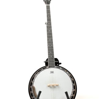 BANJO RICHWOOD, I MJUKT CASE, SAKNAR 1 STRÄNG,  DENNA VARA SKICKAS EJ