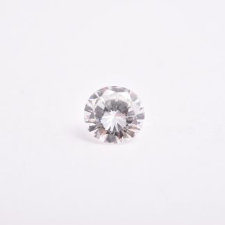 BRILJANT-SLIPAD DIAMANT 0,41CT W VVS