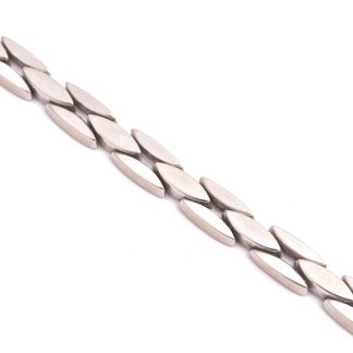 ARMLÄNK (NGT BUCKLIG, SLITAGE) 18CM, BREDD: 5,5CM, SVENSK IMPORT-STÄMPEL