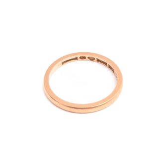 RING SL M GRAVYR, 18,75MM, TILLV. GÖTEBORG 1937