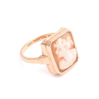 RING M SNÄCK-CAMÉ, 23MM, TILLV. ANDREN, GÖTEBORG 1939
