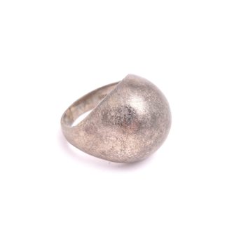 RING SILVER 16,25MM (REPOR & JACK, OXIDERAD, ÄNDRAD I STORLEK)