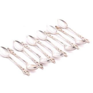 11 MOCCA-SKEDAR SILVER 102MM, SVENSK IMPORT-STÄMPEL