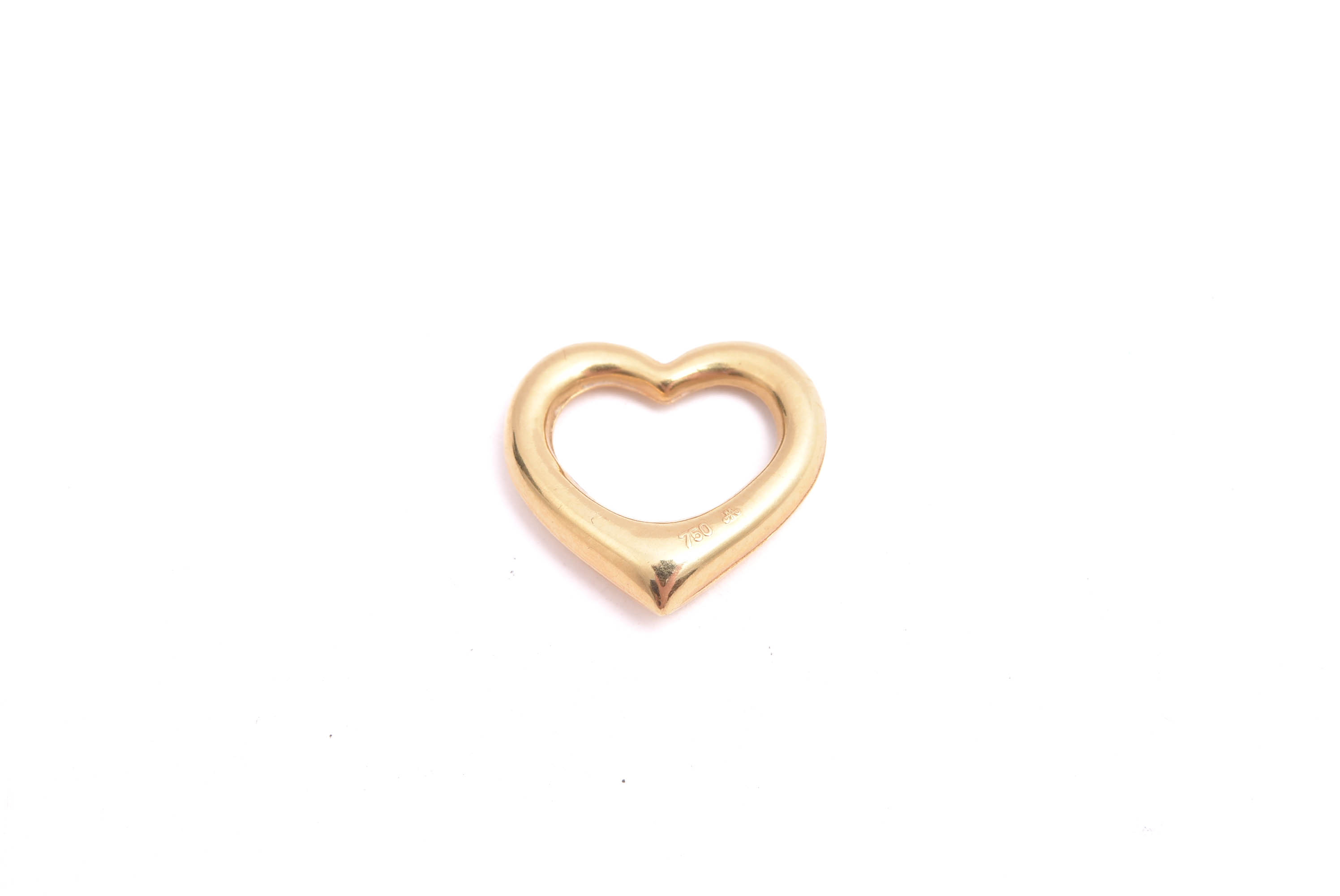 HÄNGE HJÄRTA, 1,3CM