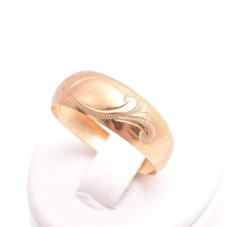 RING 18,75MM, TILLV. SVEDBOM, VETLANDA 1997