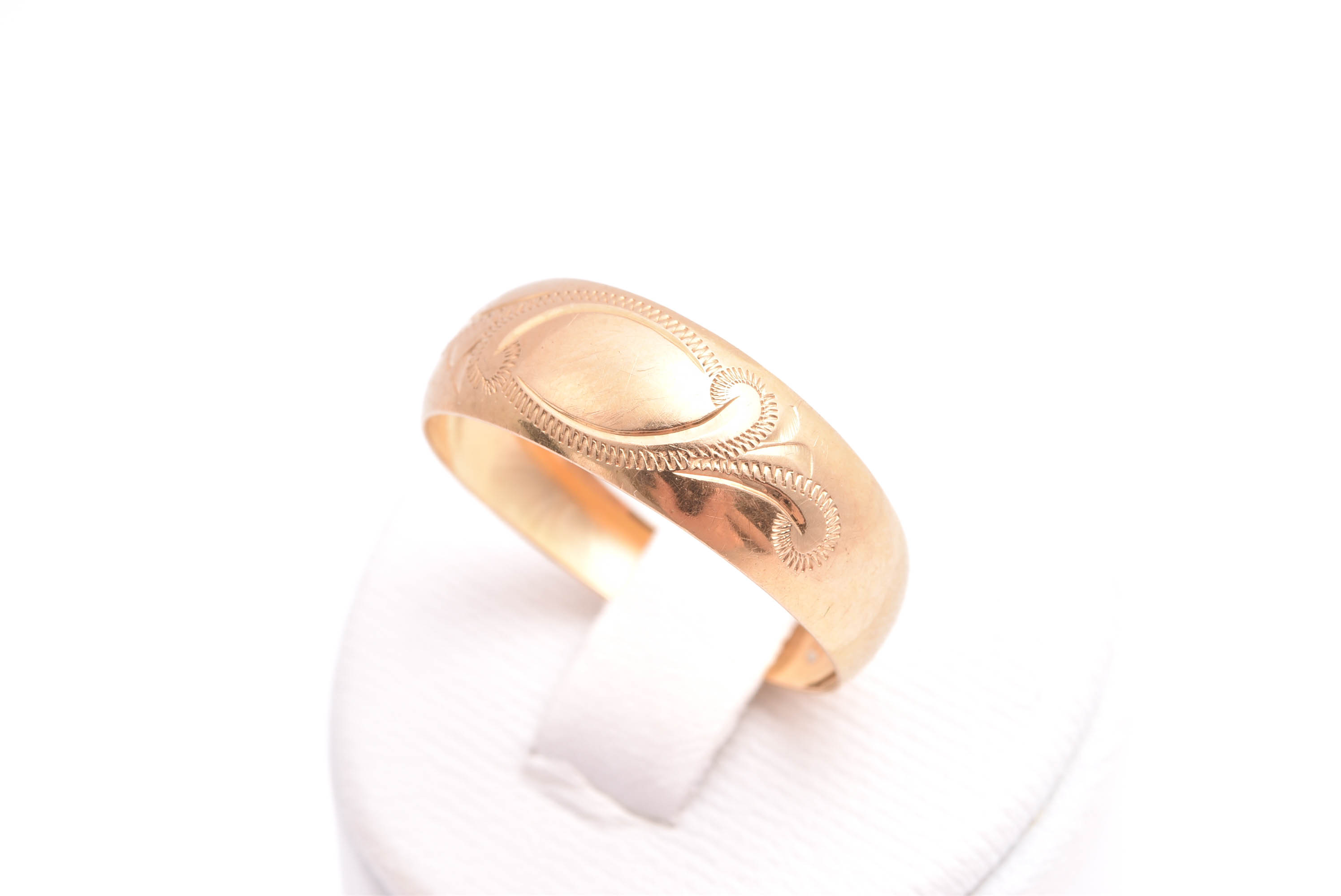 RING 18,75MM, TILLV. SVEDBOM, VETLANDA 1997