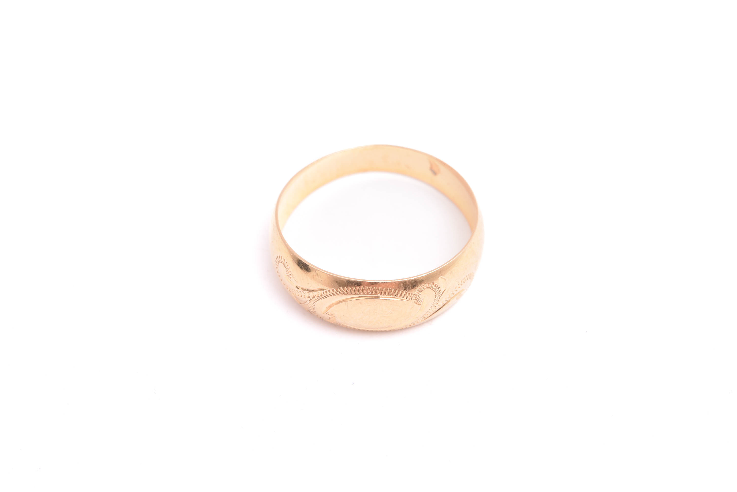 RING 18,75MM, TILLV. SVEDBOM, VETLANDA 1997 - Bild 2