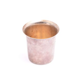 POKAL SILVER, 4,6CM, TILLV. TESI, GÖTEBORG 1964