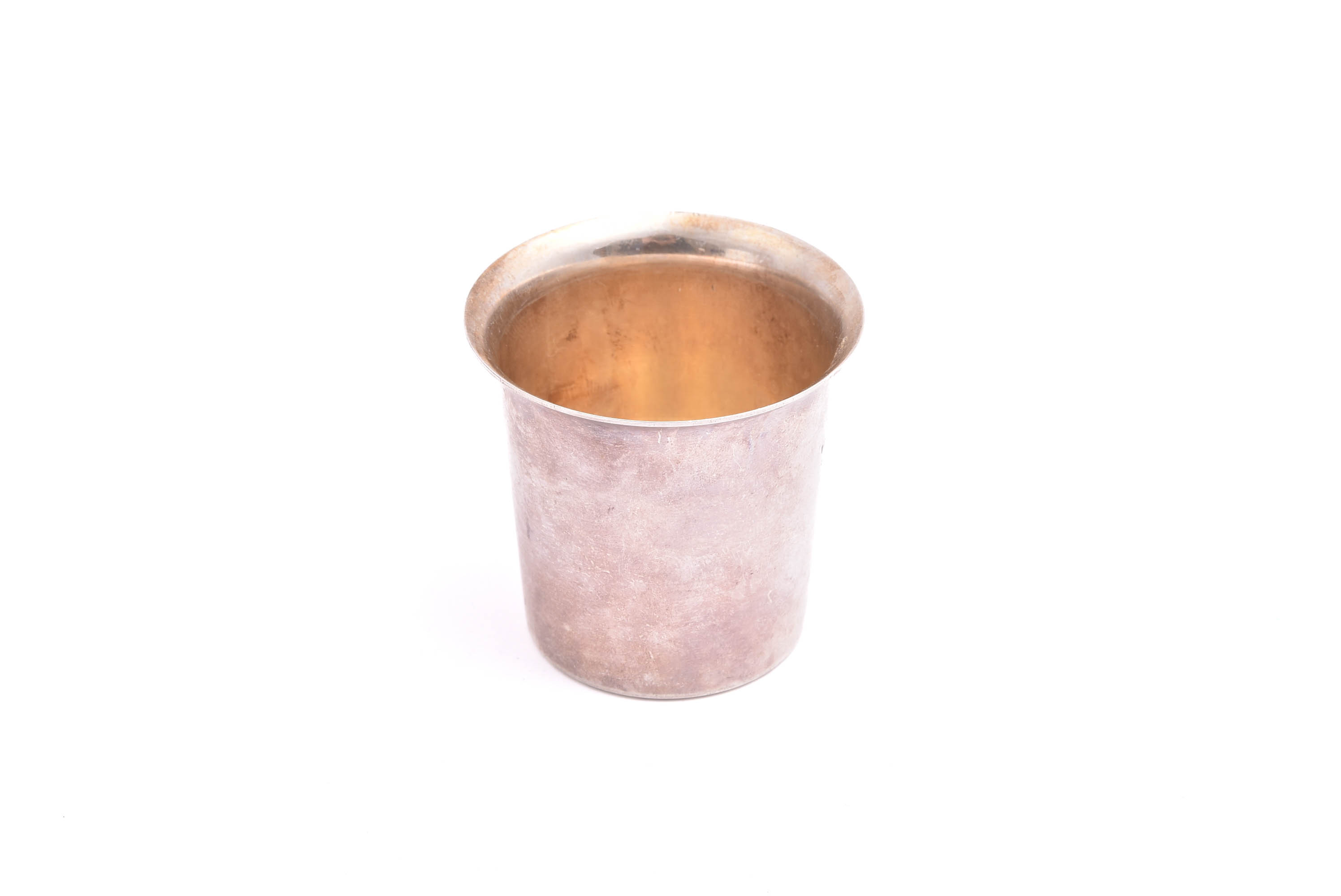 POKAL SILVER, 4,6CM, TILLV. TESI, GÖTEBORG 1964