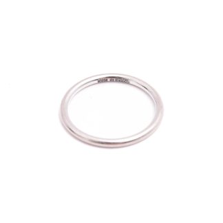 RING VITGULD, 16MM, TILLV. NORDSTANS GULD, GÖTEBORG
