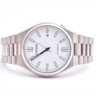 HERRUR CITIZEN AUTOMATIC 40MM, MODELL: NJ0159-86A, KALIBER 8210 MED EXTRA LÄNKBITAR & KVITTO 2999:- UR & PENN SEPT 2025, I ORIG KART