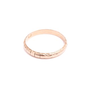 RING SL M GRAVYR, 20MM
