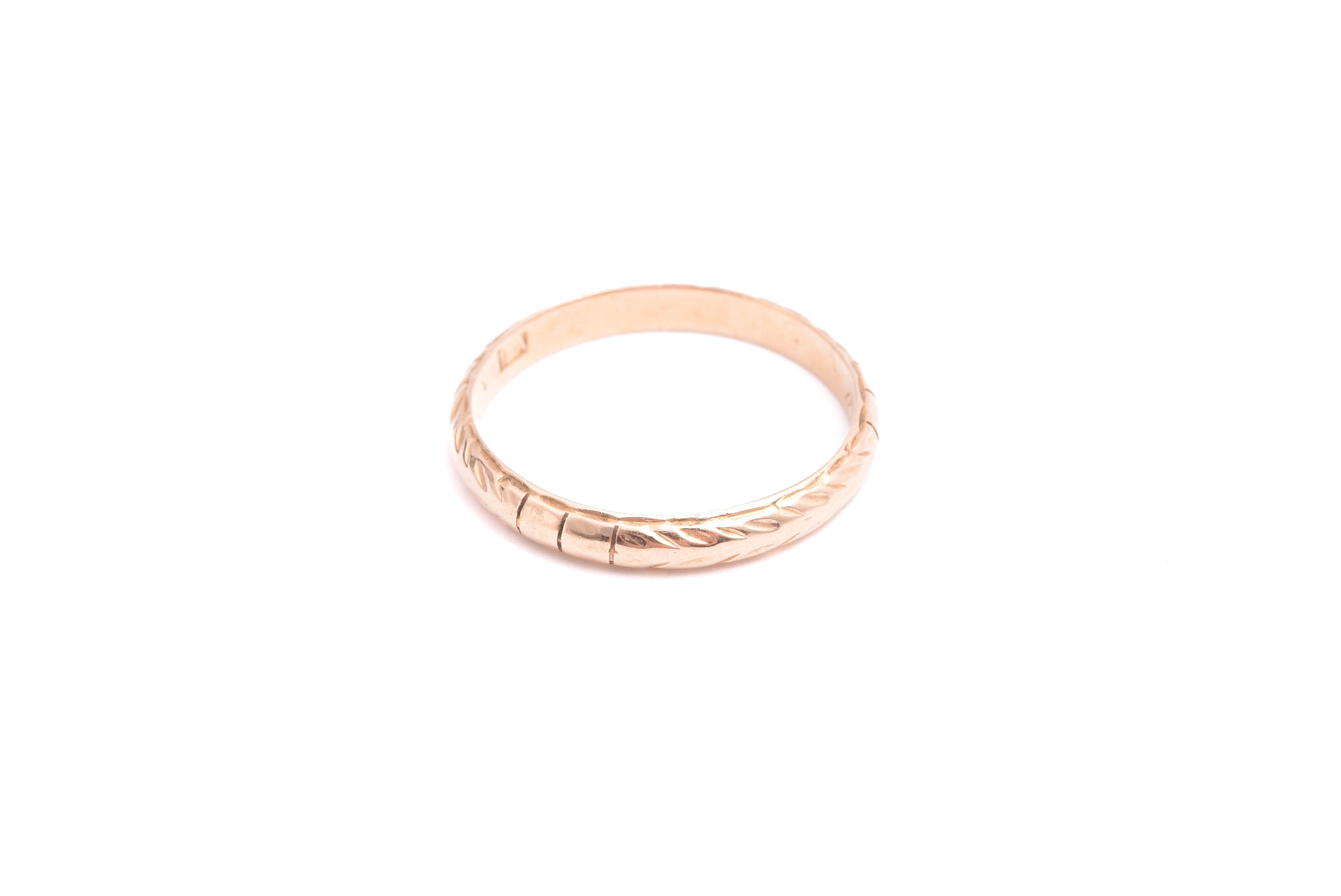 RING SL M GRAVYR, 20MM