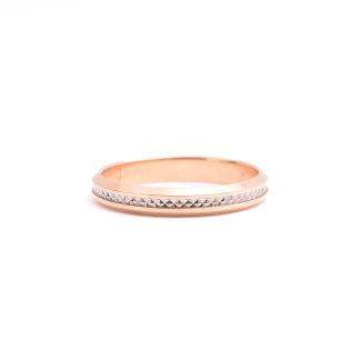 RING SL M GRAVYR, 19,25MM, SVENSK "KATTFOT"-STÄMPEL