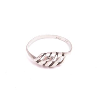 RING SILVER 18MM
