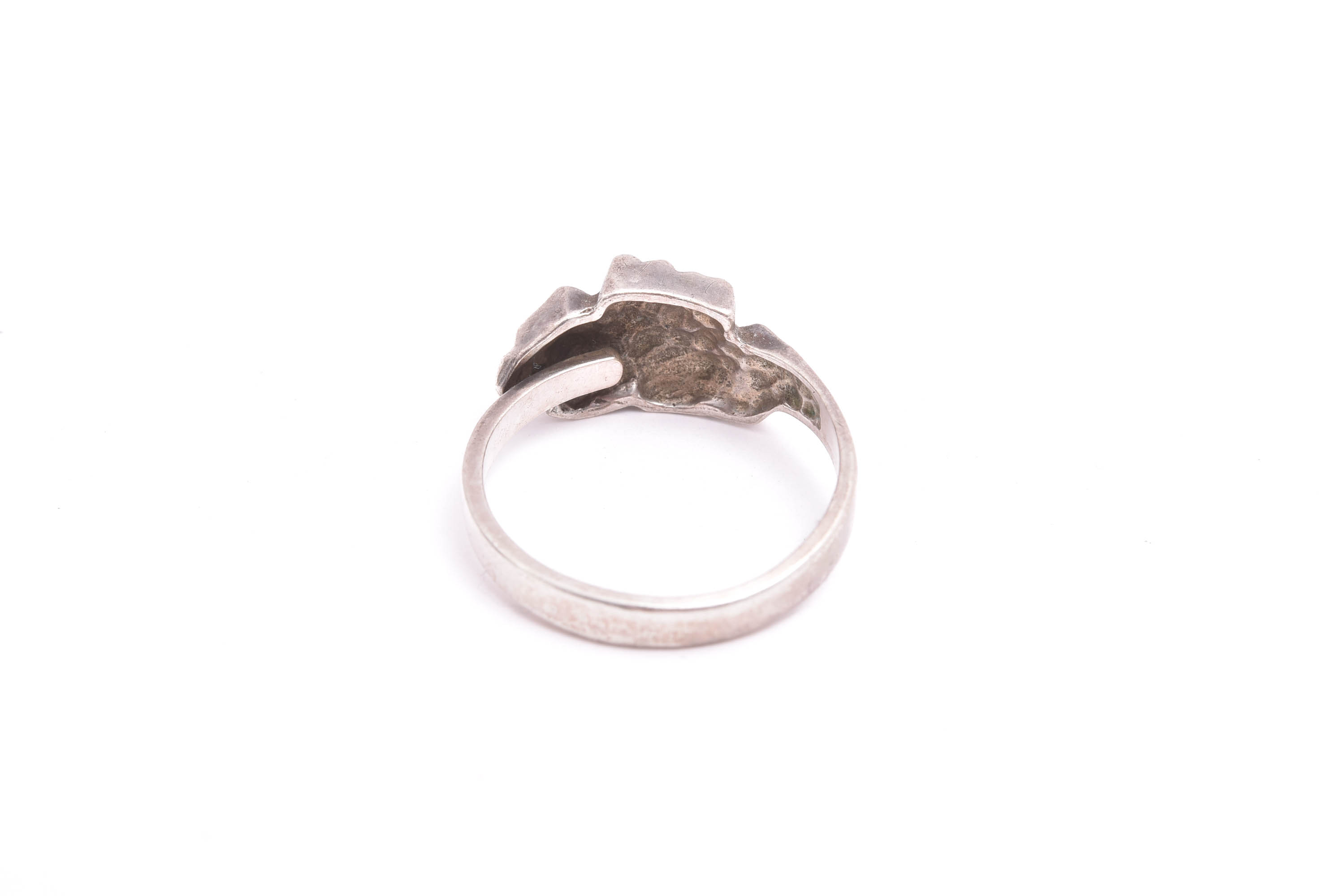 RING SILVER 18,5MM (NGT REGLERBAR STRLK) - Bild 2