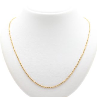 HALSKEDJA CORDELL 51CM, BREDD: 1,8MM