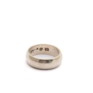 SLÄT RING ø 17,25MM, BREDD: 7MM - TILLV. SVERIGE