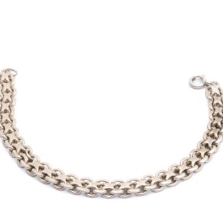 ARMBAND X-LÄNK 18,5CM, BREDD: 7,5MM