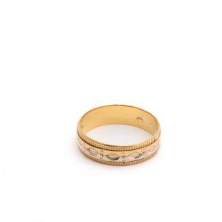 RING MED MÖNSTER ø 18MM