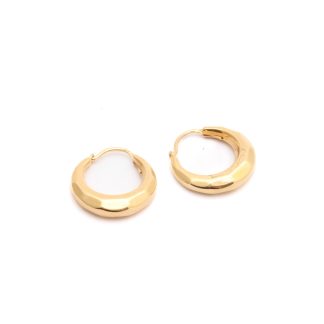 PAR ÖRHÄNGEN 18x17MM - TILLV. SVERIGE