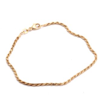 ARMBAND CORDELL 18CM, BREDD: 2MM - TILLV. BALESTRA